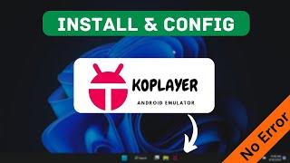 Download & Install Ko Player on windows PC | KO Player Android Emulator | Android Apps on Windows