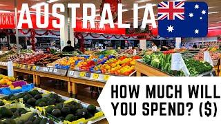 Cost of Living in Australia: Food and Grocery Prices (Calculate your spending!)