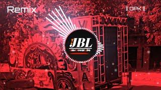 Hey Dukh Bhanjan Maruti Nandan Bhakti Tronic Dj Sunil Snk Full Zolo Tribute Vibration JBL Remix