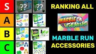 Ranking All Marble Genius Accessory Sets!