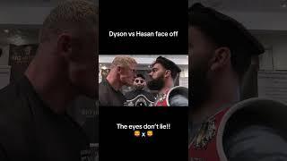 SUPER INTENSE DYSON VS HASAN FACE OFF!!!!