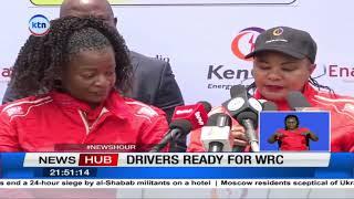 Rally driver Pauline Shegu prepares for WRC, gets sponsorship from KENGEN