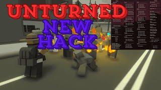 New Cheat Unturned [ Wh Aimbot Esp ] Free Hacks No Ban on PC ⤴️ Download No Detected Hack / Cheats 