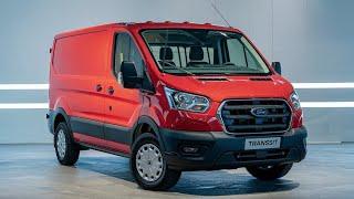 2025 Ford Transit: The Complete Guide to Ford's van