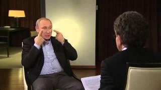 интервью В.Путина немецкому телеканалу ARD 15.11.2014