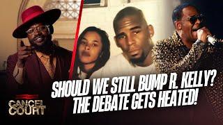 R. Kelly The Voice of a Generation or the Villain of it?