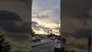 Driving in Canada #ontario #canada #travel #shortvideo