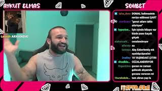 aykut elmas türk p*rno sektorü hakkında konuşuyor aykut elmas twitch