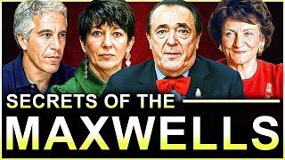 The Maxwell Family: From Billionaire Thieves To Epstein's Inner Circle