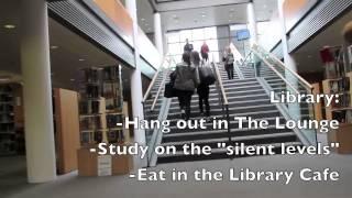 Dublin City University Campus Tour