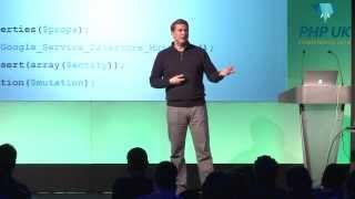 PHP UK Conference 2014 - Ian Barber/Mandy Waite - Building Scalable PHP Apps With Google App Engine