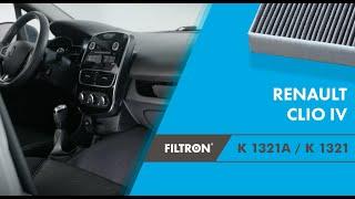 How to replace a cabin filter? – RENAULT CLIO IV – The Mechanics by FILTRON