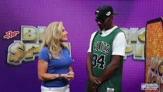 The Big $pin - Kelvin from Columbia