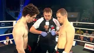 Rashid Salikhov vs Ivan Semiglyadov - W5 Grand Prix "KITEK"