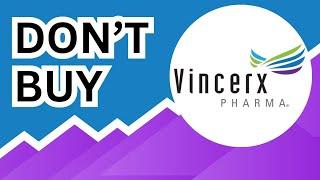 DON'T BUY Vincerx Pharma Stock (Until You Watch This Analysis) #VINC