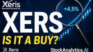 Is XERS About To EXPLODE or CRASH? (June 2025 Analysis)