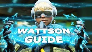 LAMIC999'S ULTIMATE WATTSON GUIDE