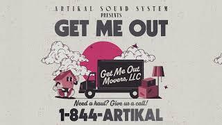 Artikal Sound System - "Get Me Out" (Visualizer)