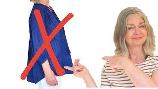 Style MISTAKE YOU PROBABLY MAKE     (My Over 50 Fashion Life)