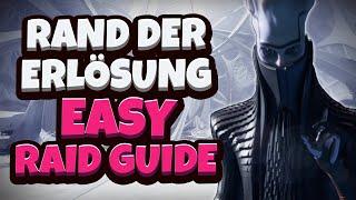 Rand der Erlösung - Raid Guide - Alle Encounter einfach erklärt (mit Timestamps)[deutsch][Destiny 2]