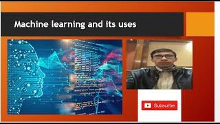 Machine learning and its uses  in Hindi/urdu by usman software engineer