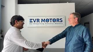 EV Mechanica interview EvR Motors