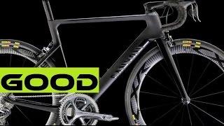 Canyon Aeroad SLX - Aero Race Bike, Tour De France Challenger. Buyers Guide.