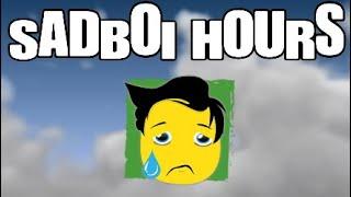 Sadboi Gaming Montage :(