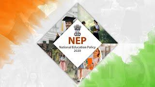 NEP-2020: Institutional Development Plan (IDP)