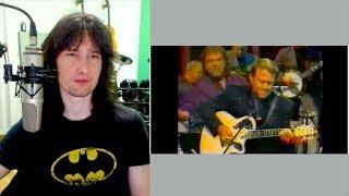 British guitarist analyses Glen Campbell SHREDDING, country style!