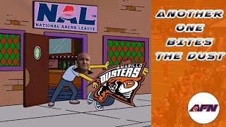 Another One Bites The Dust | NAL Yeets Amarillo Dusters