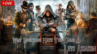 Assassin's Creed Syndicate|Day 02/30 | RQ | #live #assasinscreed  #subscribe