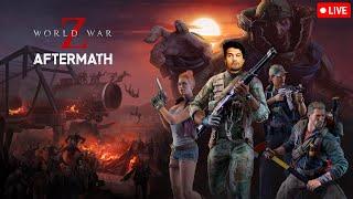 AAJ ZOMBIES KO MAUT  DENGE   | WORLD WAR Z : AFTERMATH | #worldwarzaftermath #worldwarzthegame