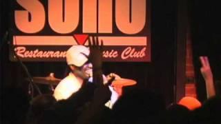 Pato Banton on Live Roots TV Interview and Live Performance Part 1 | Hosted by DJ QuestionMark