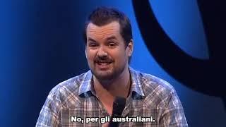 Jim Jefferies Alcoholocaust SUB ITA