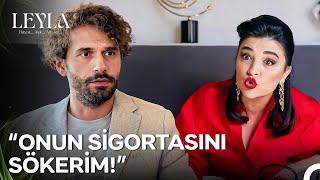 Nur Yılmaz 'Love Language' Dersek -  Leyla: Hayat...Aşk...Adalet...