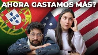 Cuánto gastamos viviendo en Portugal?  (comparando con Miami )