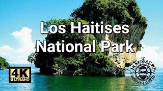 Los Haitises Nationalpark Dominikanische Republik 4K