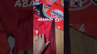 RHENZ ABANDO ANYANG KGC JERSEY KBL