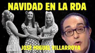 Navidad en la RDA - Del otro lado del Muro con José Miguel Villarroya