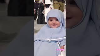 ️CUTIE PIE MASHA ALLAH #ISLAMIC EDITZ #ISLAMIC SHORTS