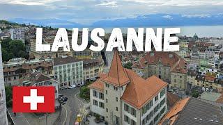 Lausanne Switerland: A Romantic  Rendezvous