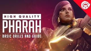 Overwatch Pharah Aim Tutorial Guide - How To Play Pharah | Learn Pharah OwDojo