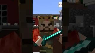 Zengin ve Fakir Duygusal Klip - Minecraft Parodileri #shorts