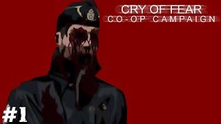 ОДИНОКИЙ КОП ПОСРЕДИ КОШМАРА ▪ Cry of Fear: Co-op Campaign (Прохождение) #1