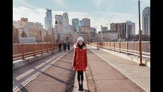 Hyperlapse Fun in Minneapolis | Sony a6500 x Sigma 30mm F1.4 DC DN