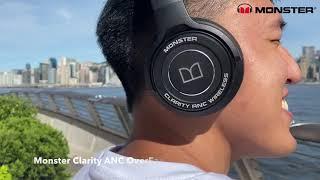 Monster Headphones | Clarity ANC OverEar