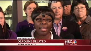 KNTV NBC Bay Area Breaking News Open (10-13-13)