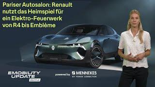 So startet Renault ins Elektro-Zeitalter – eMobility Update