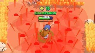 концепт РЕЖИМ "МИННОЕ ПОЛЕ" | BRAWL STARS